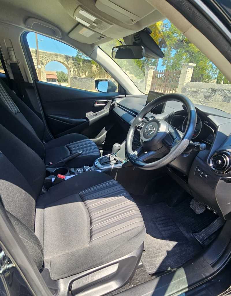 2022 Mazda 2 1,5L 2022 Cyprus