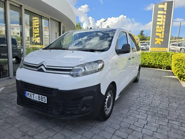 Citroen Dispatch 1,6L 2017, Paphos — Mesogi - 3