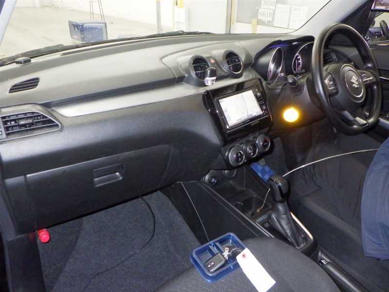 2022 Suzuki Swift 1,2L 2022 Cyprus
