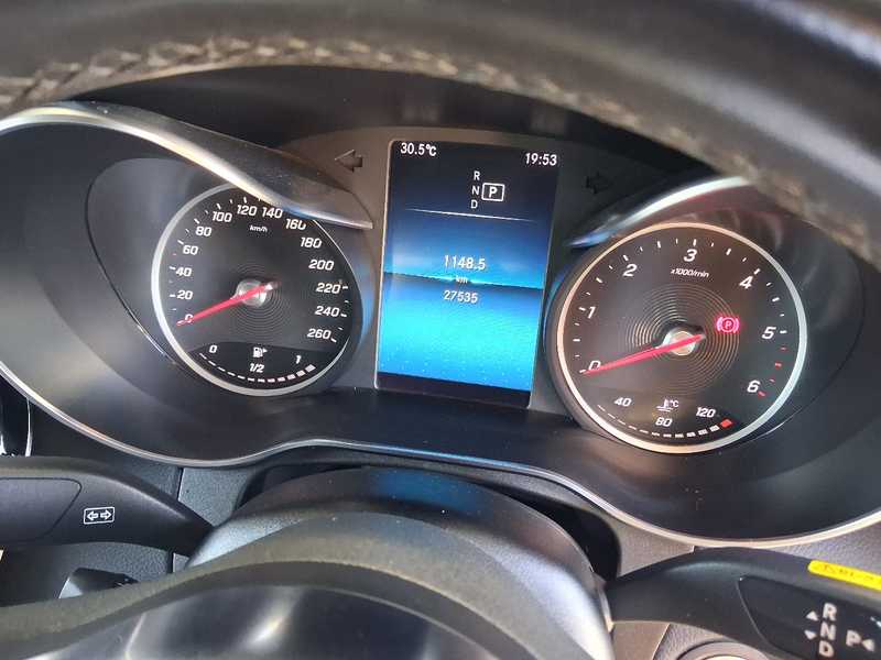 2023 Mercedes-Benz GLC-Class AMG 2,0L 2023 Cyprus