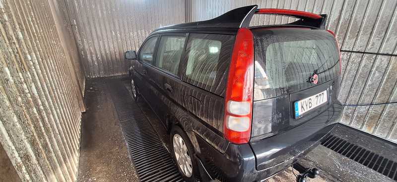 2002 Honda HR-V 1,6L 2002 Cyprus