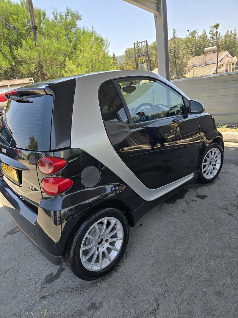 2008 Smart Fortwo 0,8L 2008 Cyprus