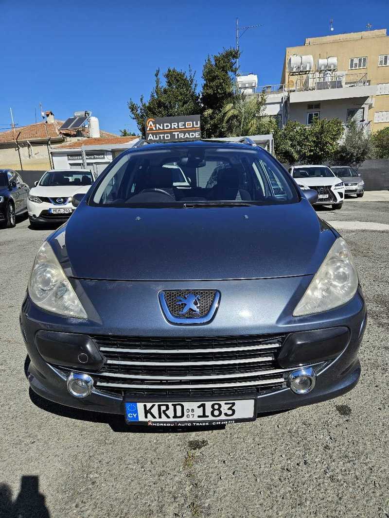 Peugeot 307 1,6L 2007