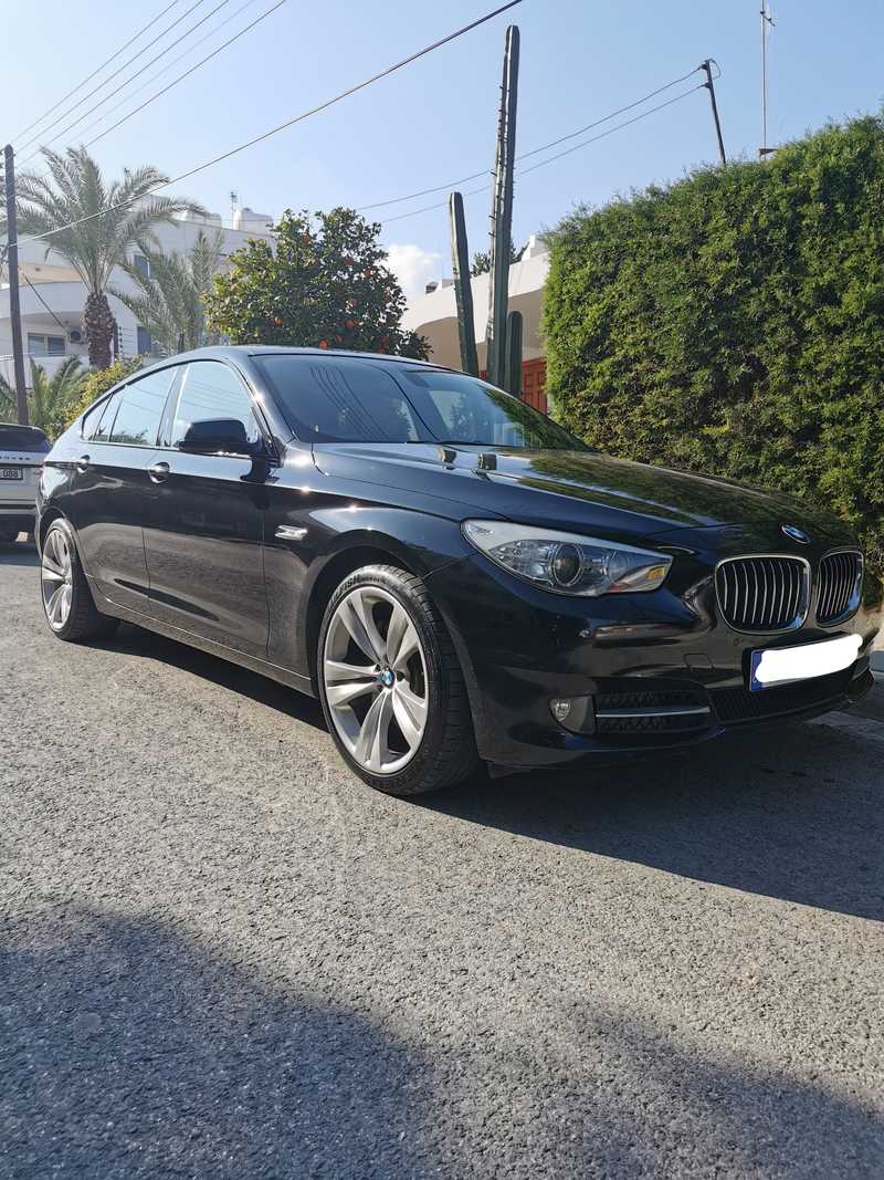 BMW 5-Series 3,0L 2010