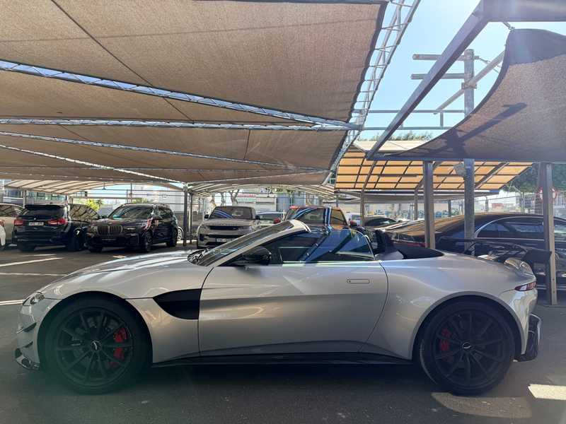 2021 Aston Martin Vantage 4,0L 2021 Cyprus