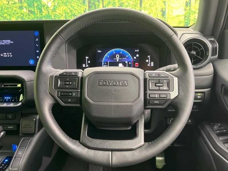2024 Toyota Land Cruiser Prado 2,7L 2024 Cyprus
