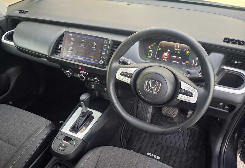 2024 Honda Fit 1,5L 2024 Cyprus