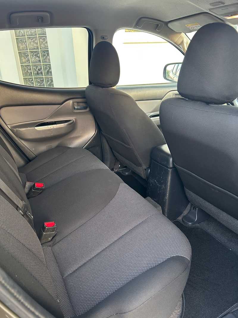 2018 Mitsubishi L200 2,4L 2018 Cyprus