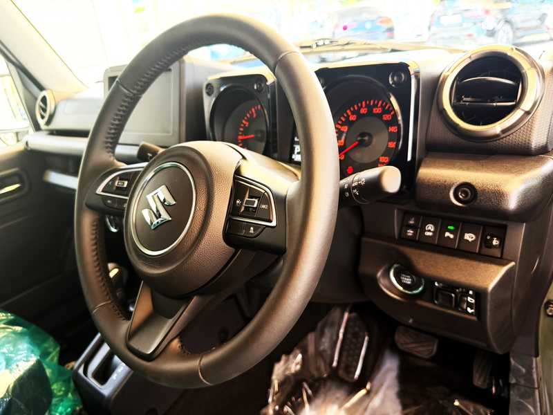 2026 Suzuki Jimny Nomade 1,5L 2026 Cyprus