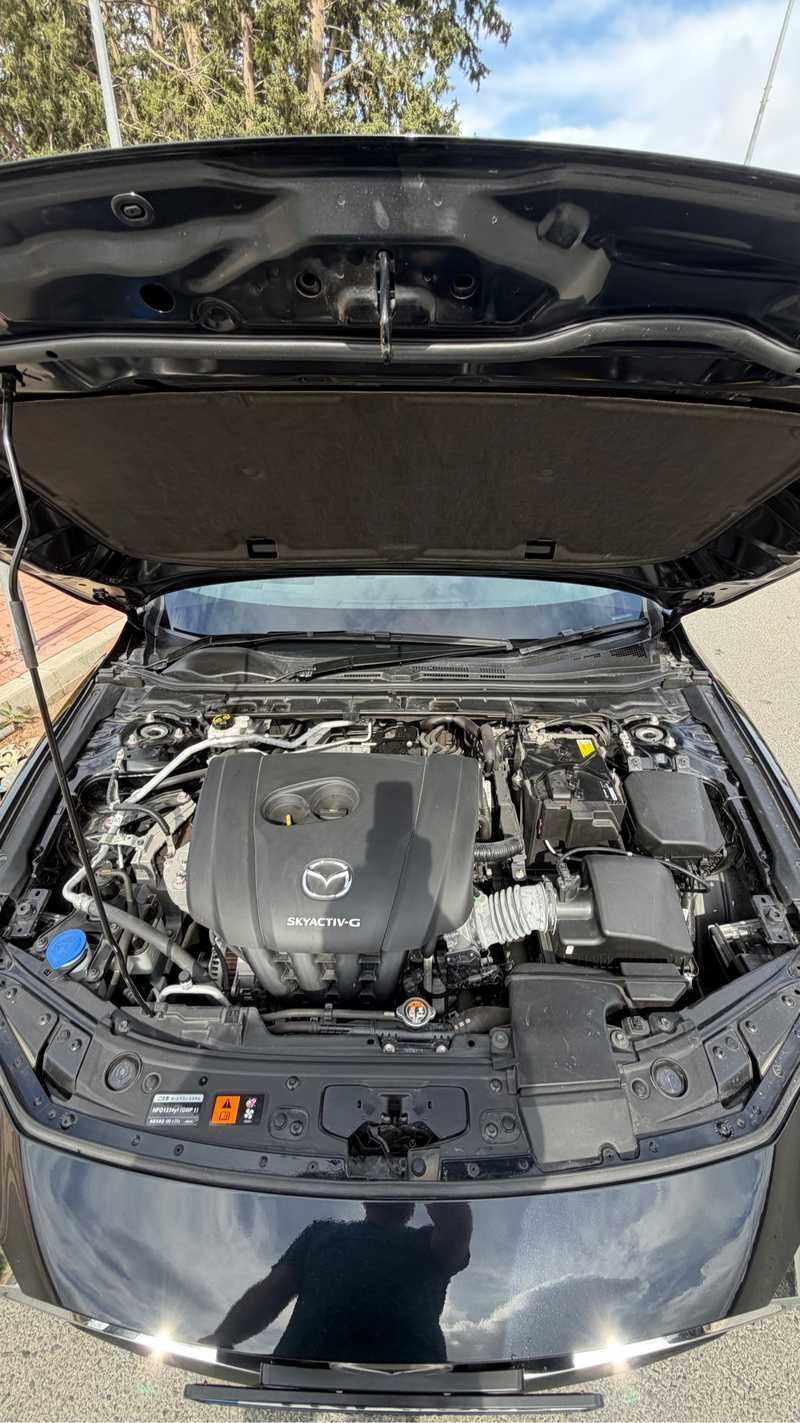 2021 Mazda 3 2,0L 2021 Cyprus