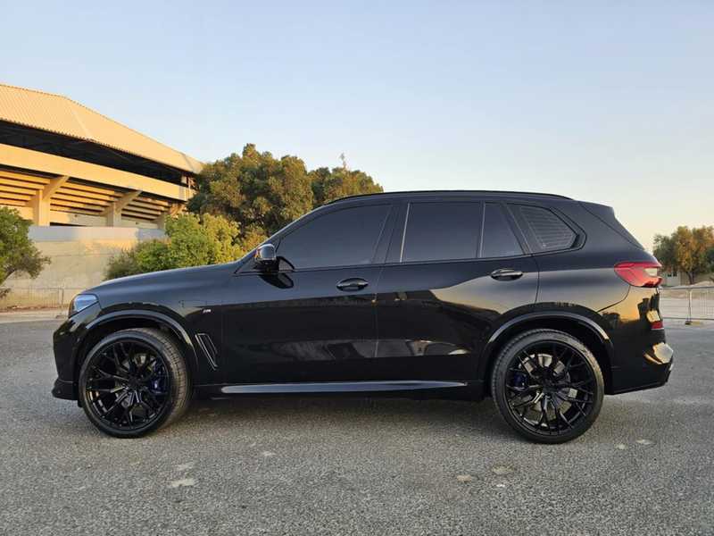 2020 BMW X5 4,4L 2020 Cyprus