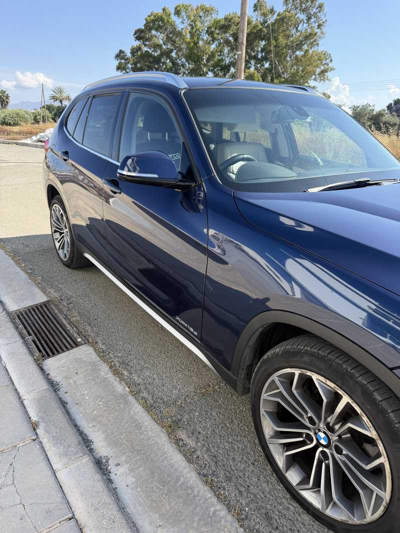 2015 BMW X1 2,0L 2015 Cyprus