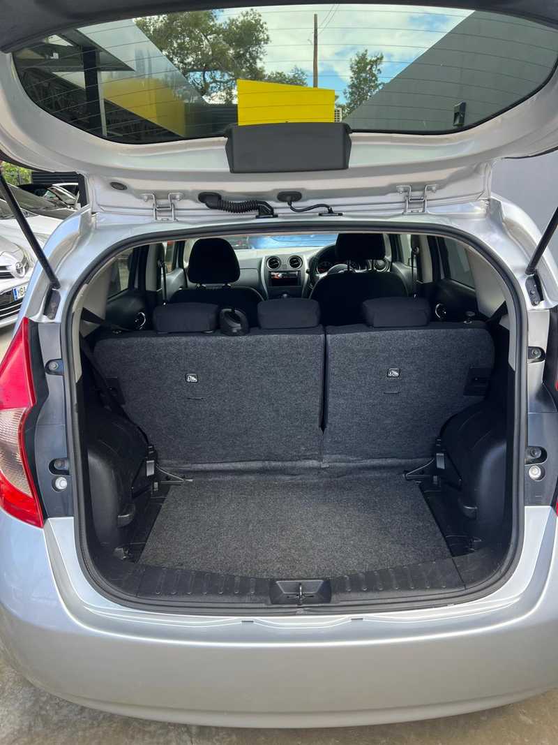 2014 Nissan Note 1,2L 2014 Cyprus