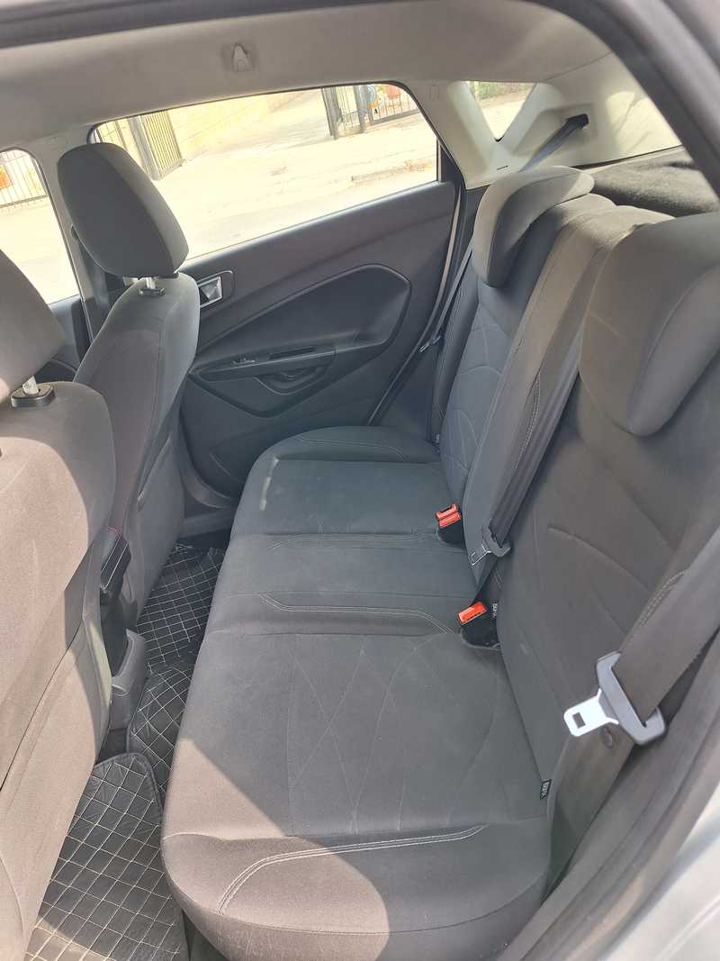 2014 Ford Fiesta 1,0L 2014 Cyprus