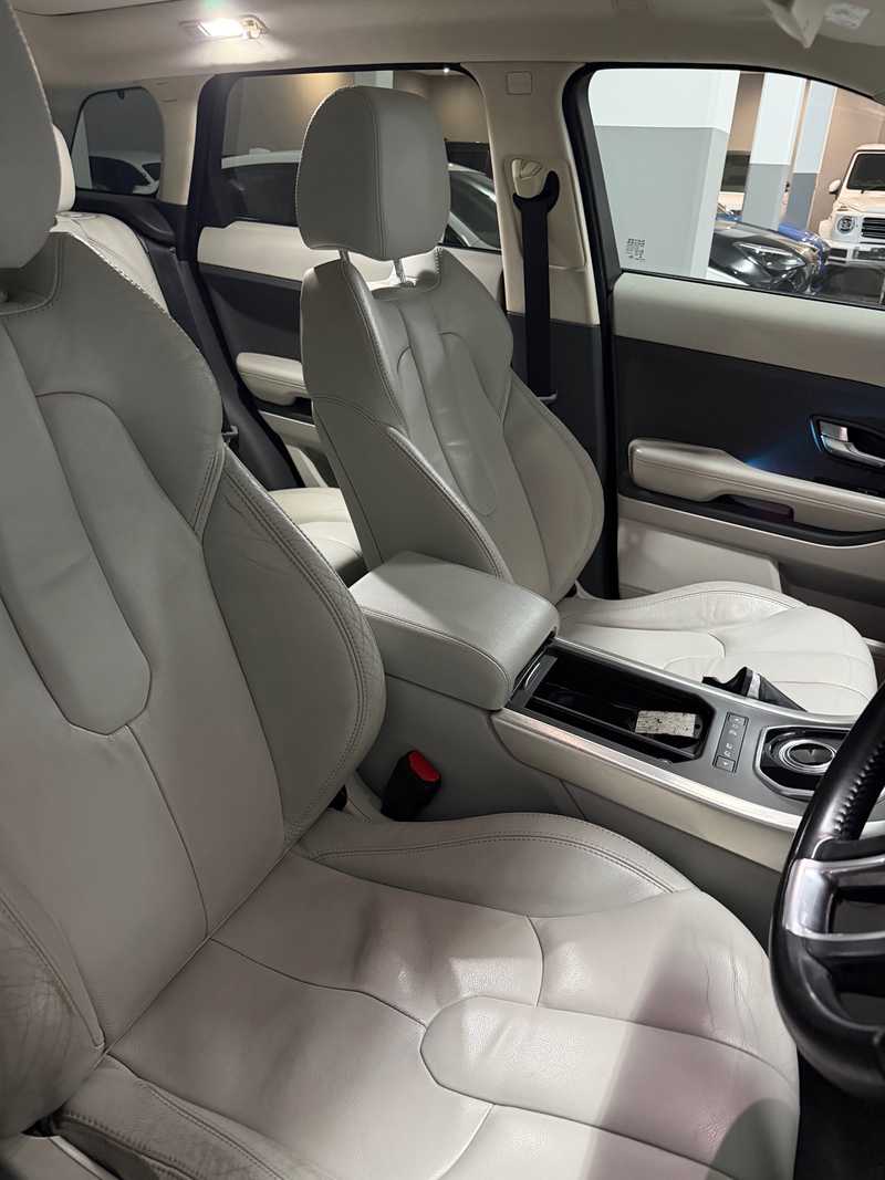 2014 Land Rover Range Rover Evoque 2,0L 2014 Cyprus