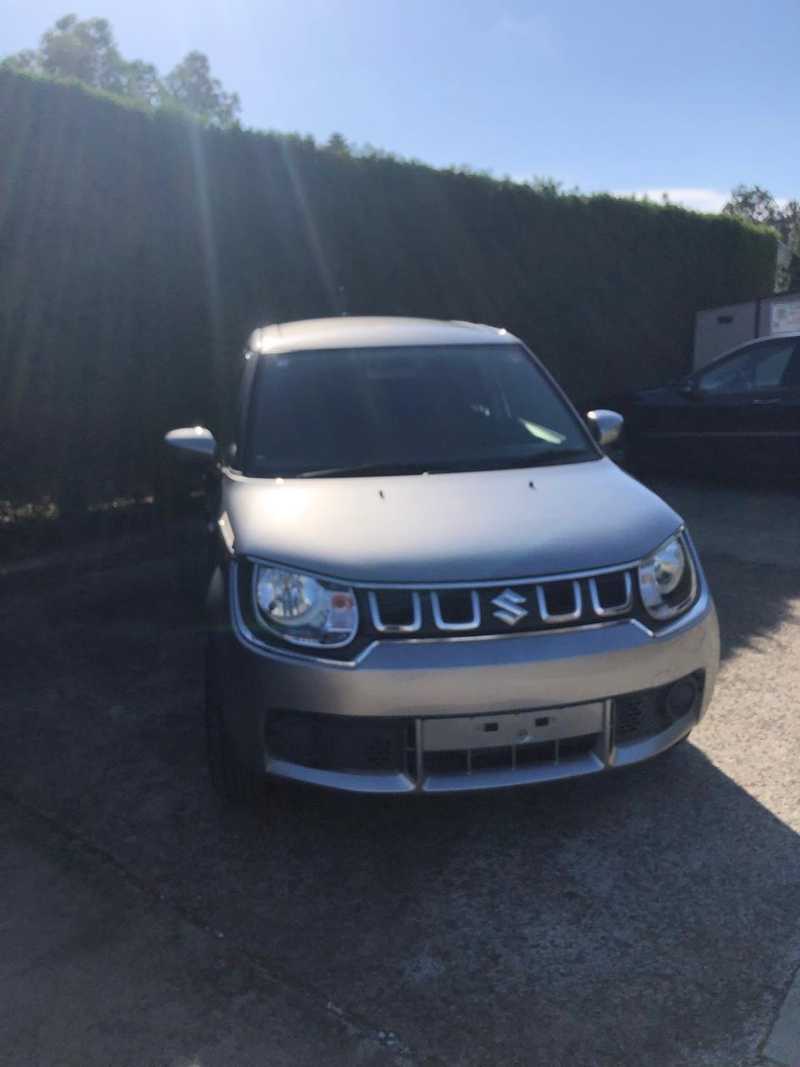 Suzuki Ignis 1,2L 2020