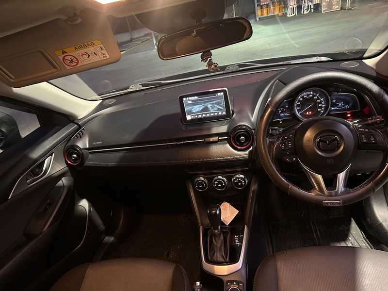 2016 Mazda CX-3 1,5L 2016 Cyprus
