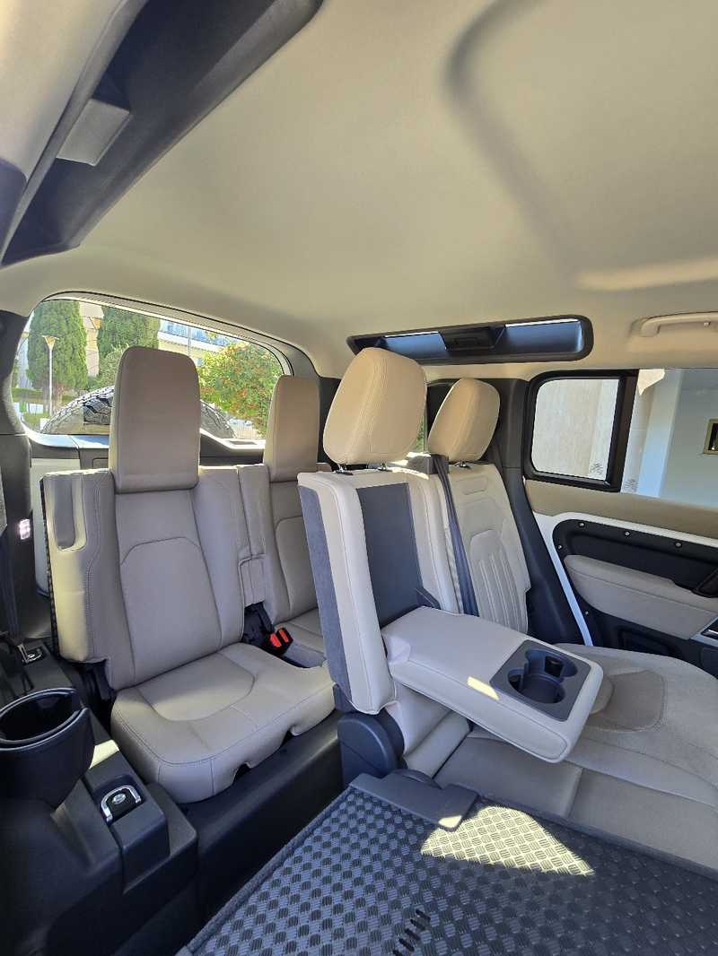 2020 Land Rover Defender 2,1L 2020 Cyprus