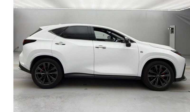 2023 Lexus NX 2,5L 2023 Cyprus