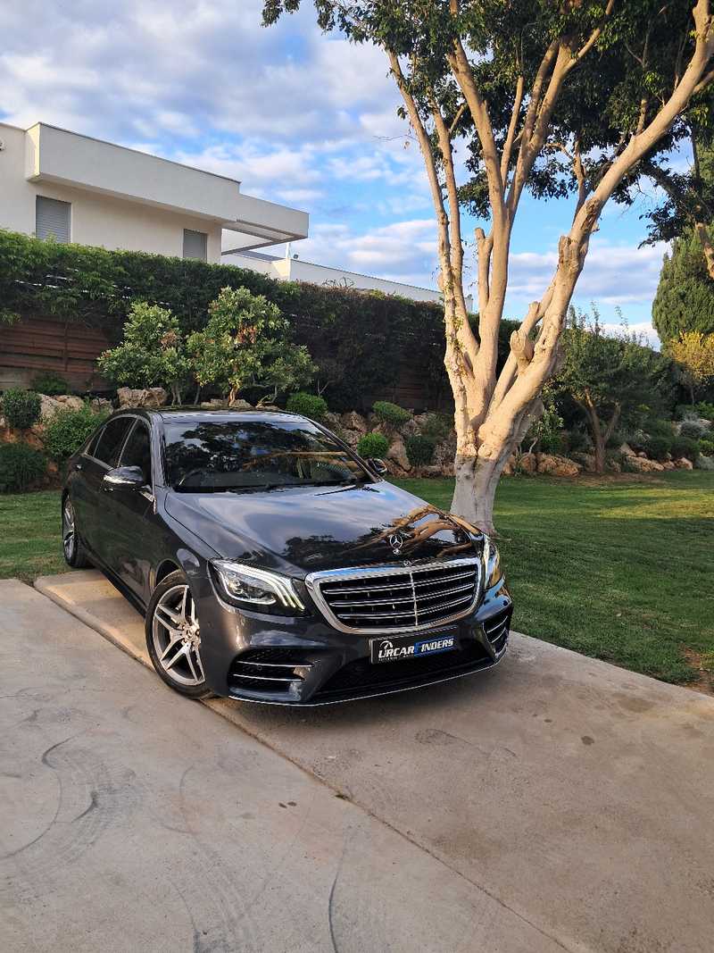 2018 Mercedes-Benz S-Class 2,9L 2018 Cyprus