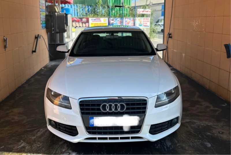 Audi A4 1,8L 2009
