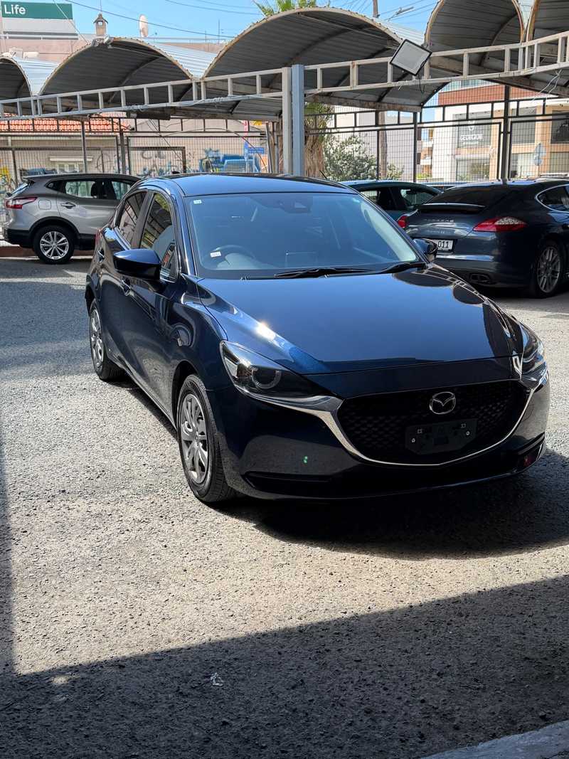 2022 Mazda 2 1,5L 2022 Cyprus