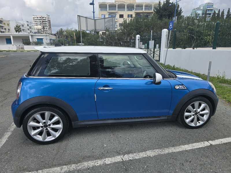 2010 Mini Cooper 1,6L 2010 Cyprus