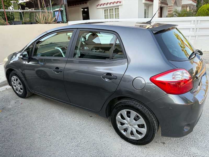 2012 Toyota Auris 1,4L 2012 Cyprus