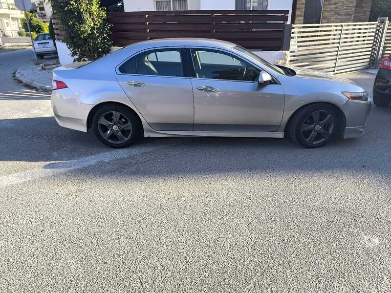 2009 Honda Accord 2,2L 2009 Cyprus