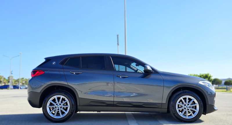 2018 BMW X2 1,5L 2018 Cyprus