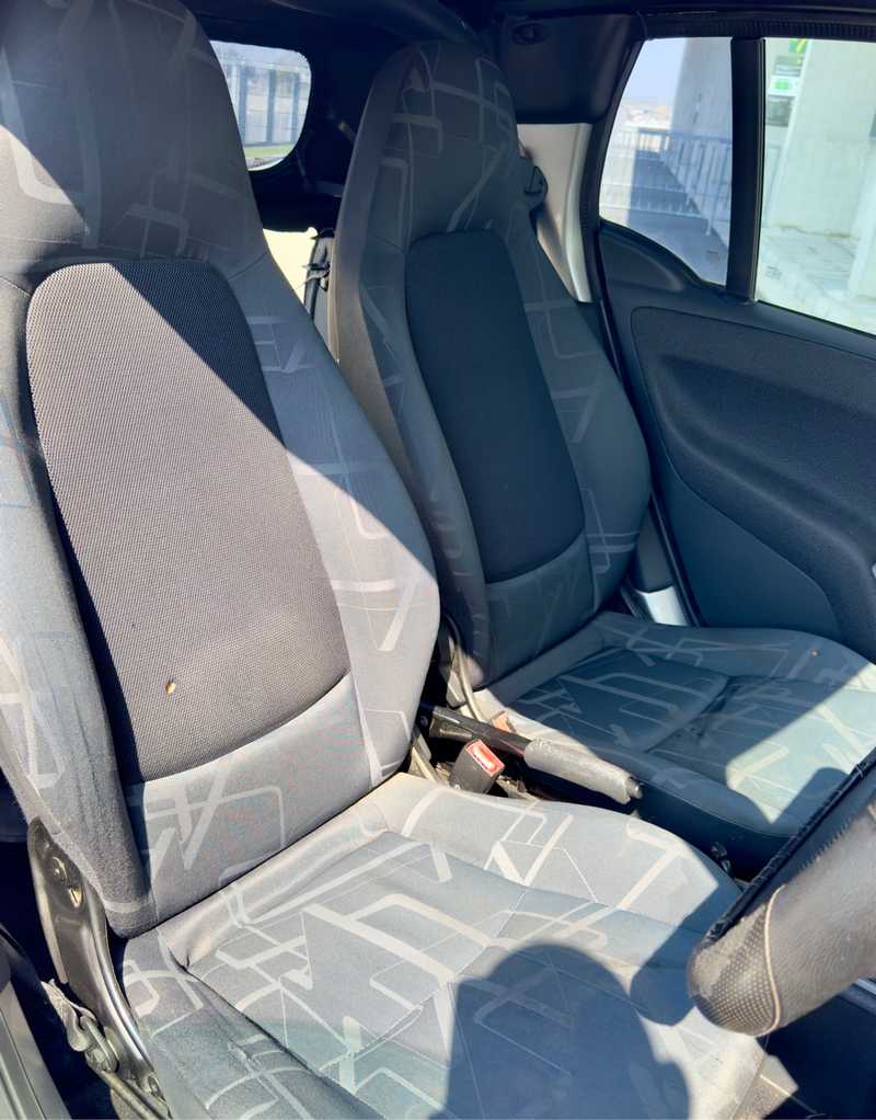 2008 Smart Fortwo 1,0L 2008 Cyprus