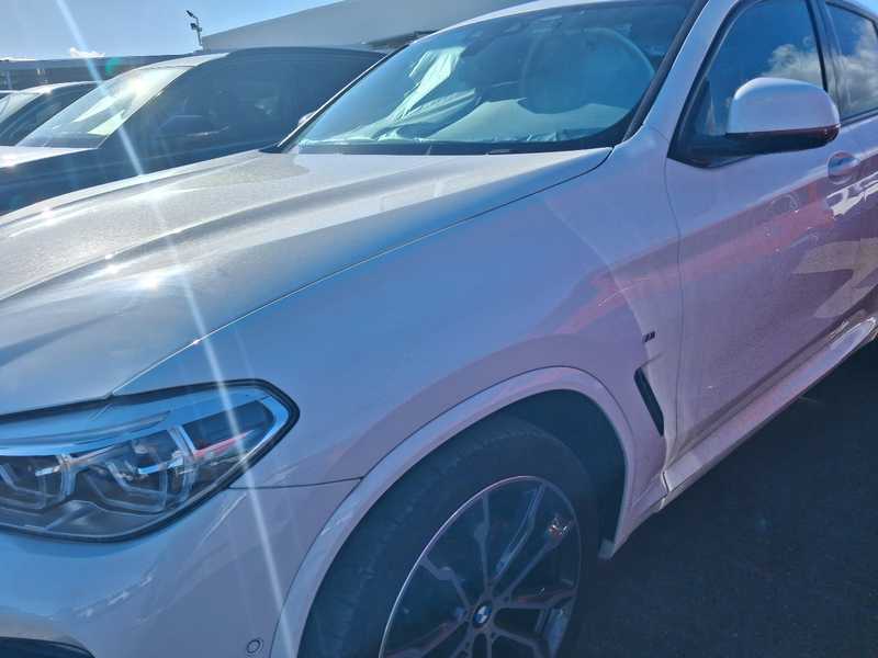 2021 BMW X4 2,0L 2021 Cyprus