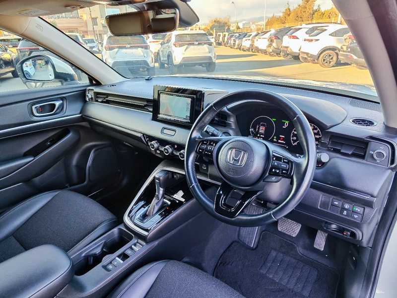 2021 Honda Vezel 1,5L 2021 Cyprus