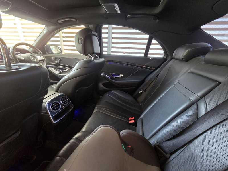 2015 Mercedes-Benz S-Class 3,0L 2015 Cyprus