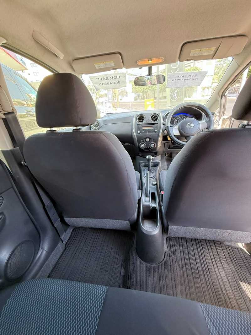 2014 Nissan Note 2014 Cyprus