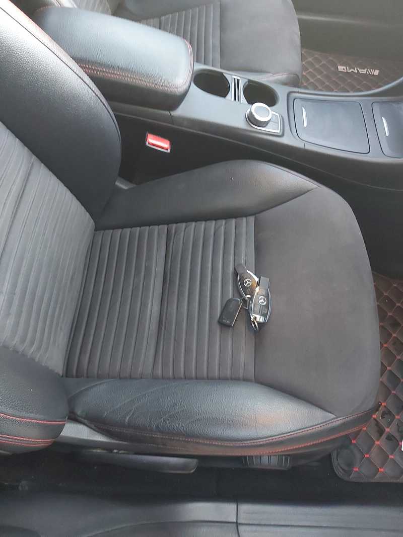 2015 Mercedes-Benz GLA-Class 2,1L 2015 Cyprus