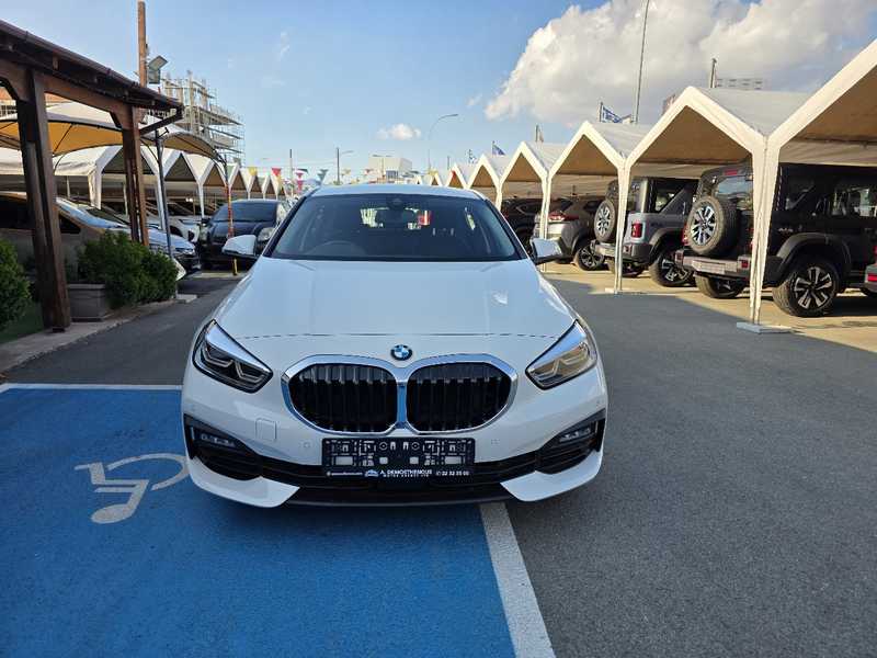 BMW 1-Series 1,5L 2021