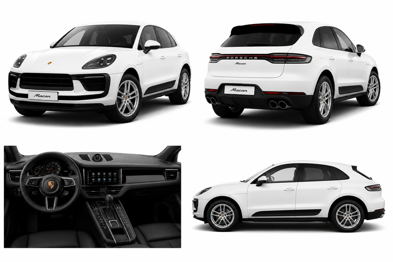 Porsche Macan 2,0L 2023