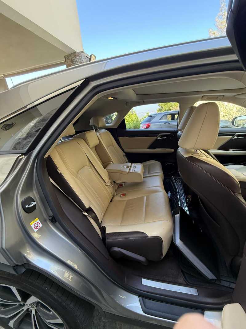2018 Lexus RX 3,5L 2018 Cyprus