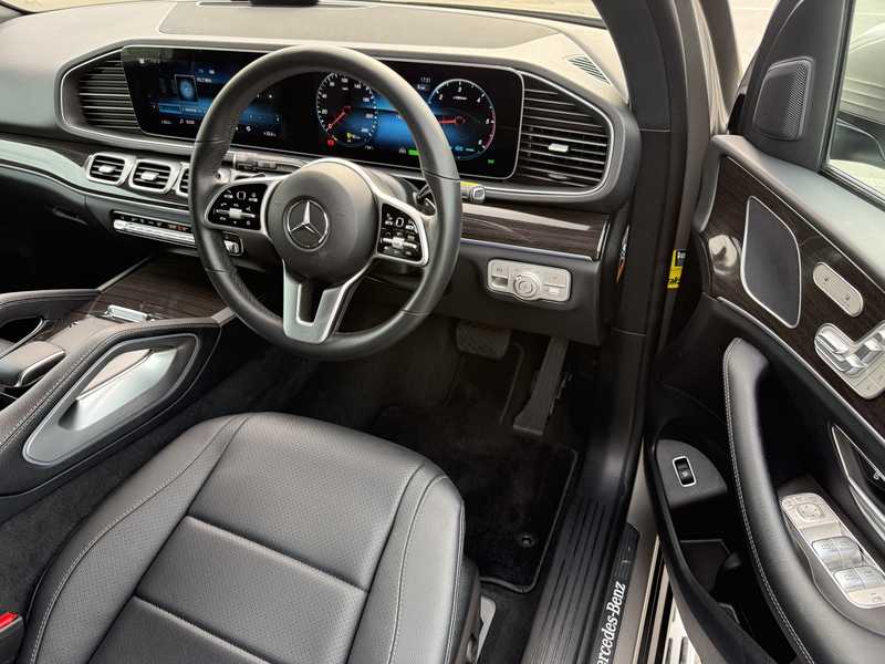 2022 Mercedes-Benz GLE-Class 2,0L 2022 Cyprus