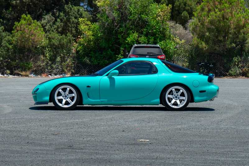 1998 Mazda RX7 1,3L 1998 Cyprus