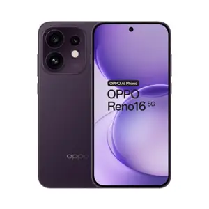 Oppo reno16 5g 512gb 8gb ram dual-sim purple black eu, Limassol — Limassol Marina