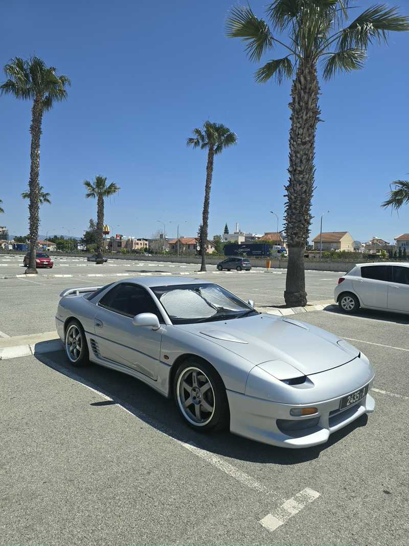 Mitsubishi GTO 3,0L 1992