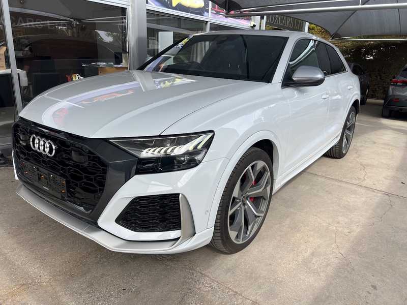 2021 Audi RS Q8 4,0L 2021 Cyprus