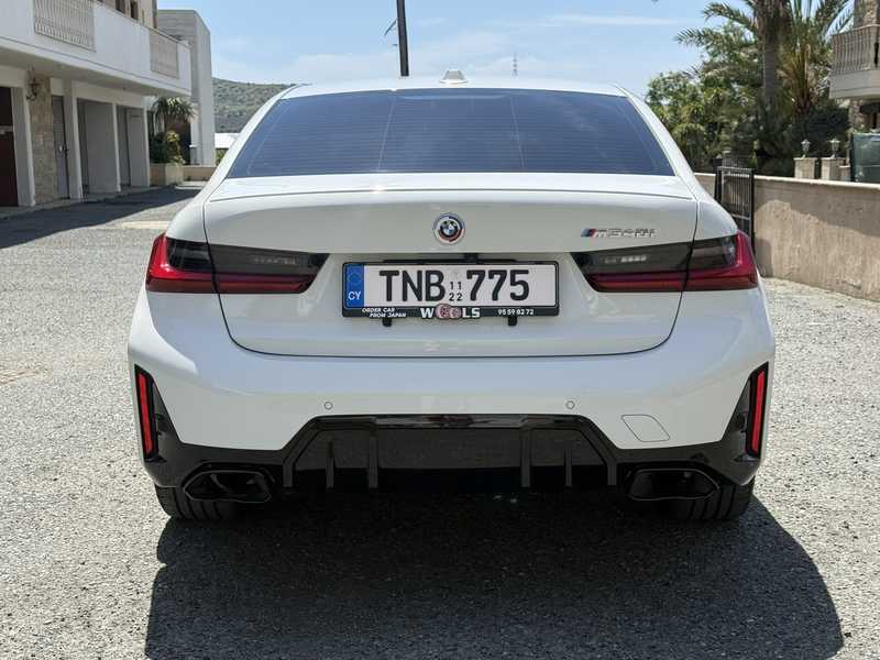 2023 BMW 3-Series 3,0L 2023 Cyprus