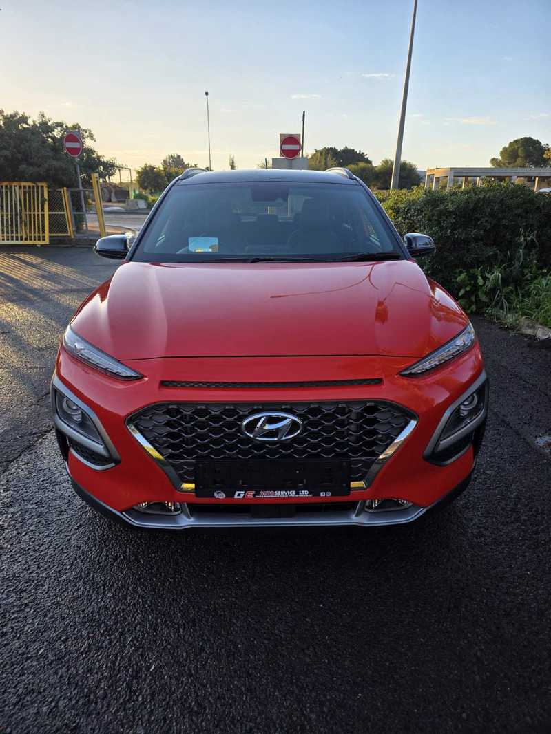 Hyundai Kona 1,6L 2018