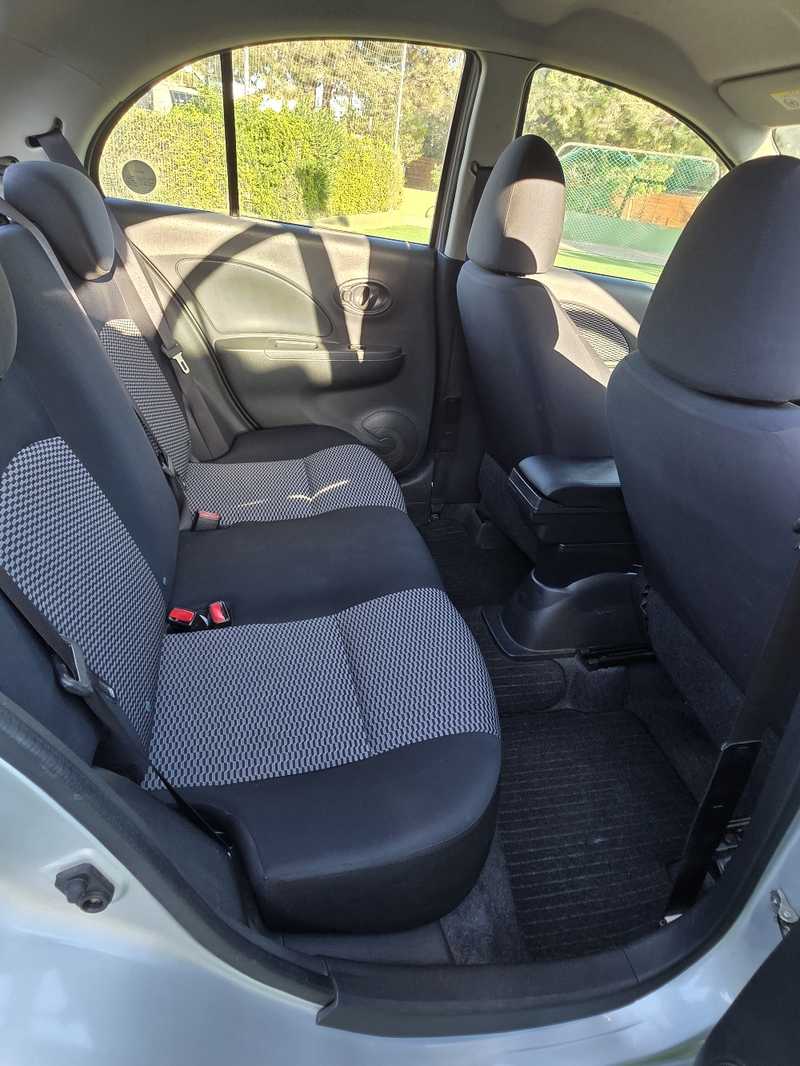 2015 Nissan March 1,2L 2015 Cyprus