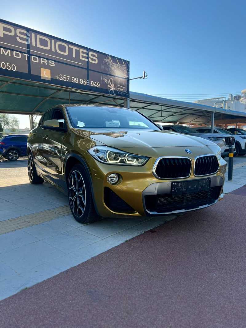 BMW X2 2,0L 2020