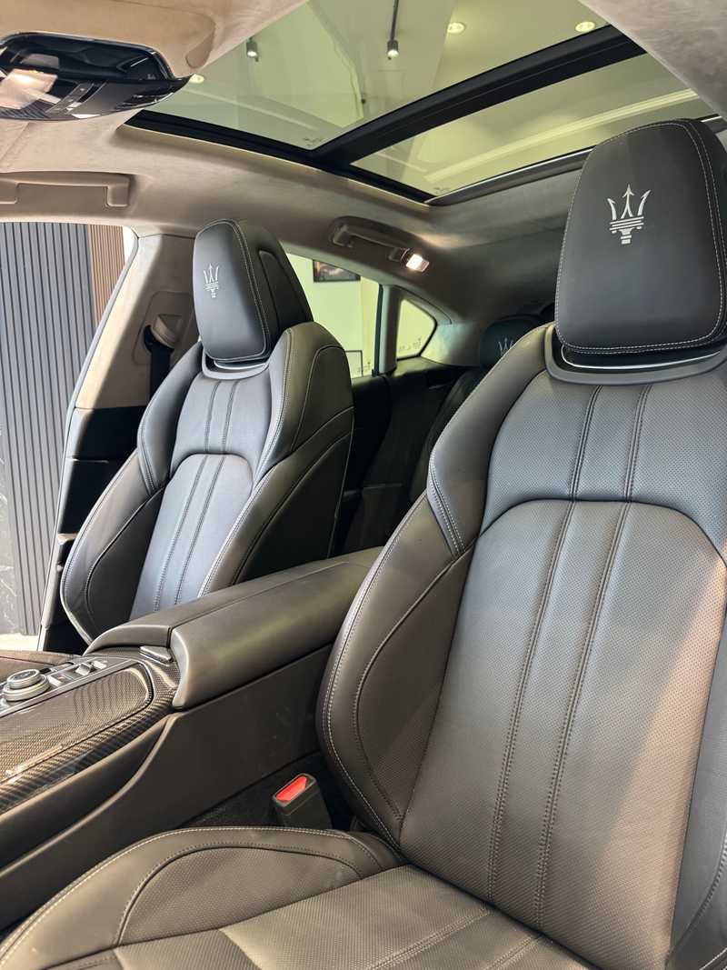 2018 Maserati Levante 3,0L 2018 Cyprus