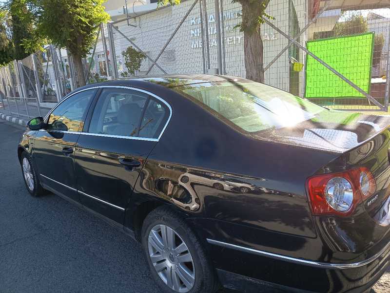 2007 Volkswagen Passat 1,6L 2007 Cyprus